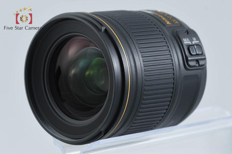 Nikon AF-S NIKKOR 28mm f/1.8 G