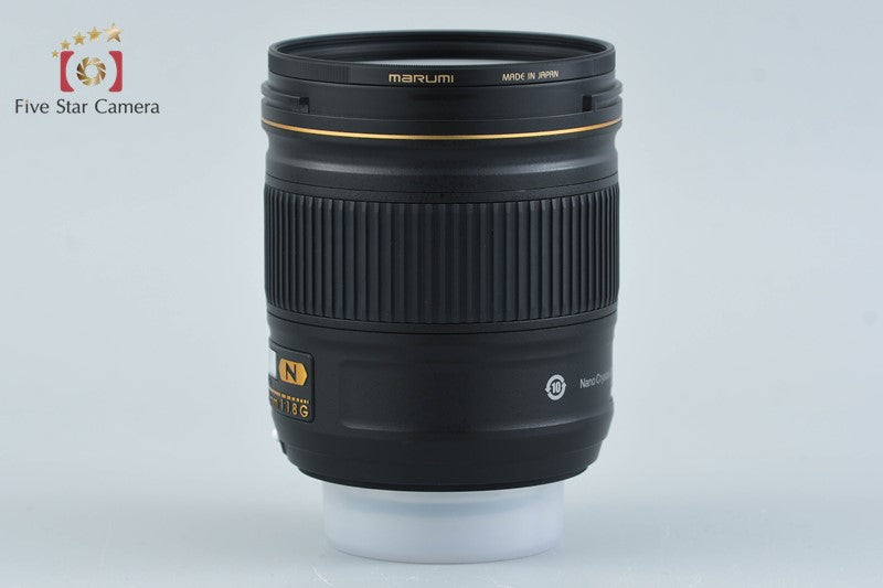 Nikon AF-S NIKKOR 28mm f/1.8 G