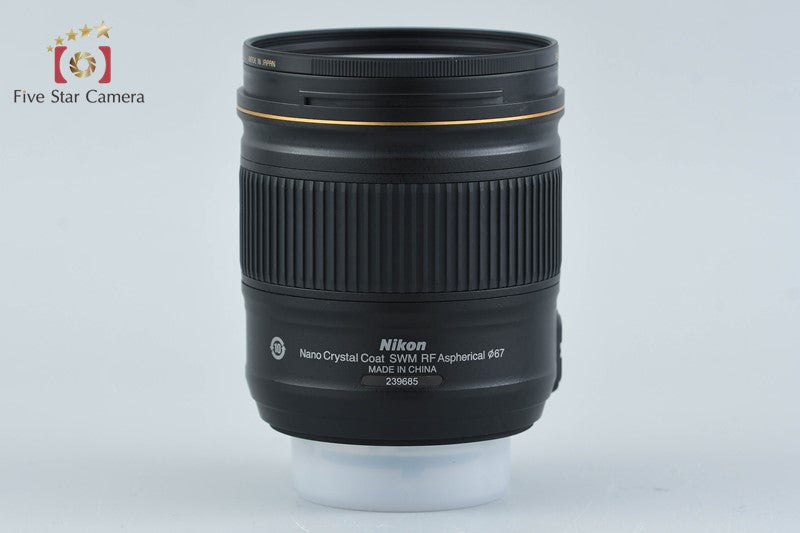 Nikon AF-S NIKKOR 28mm f/1.8 G