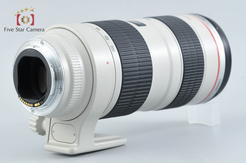 Canon EF 70-200mm f/2.8 L USM