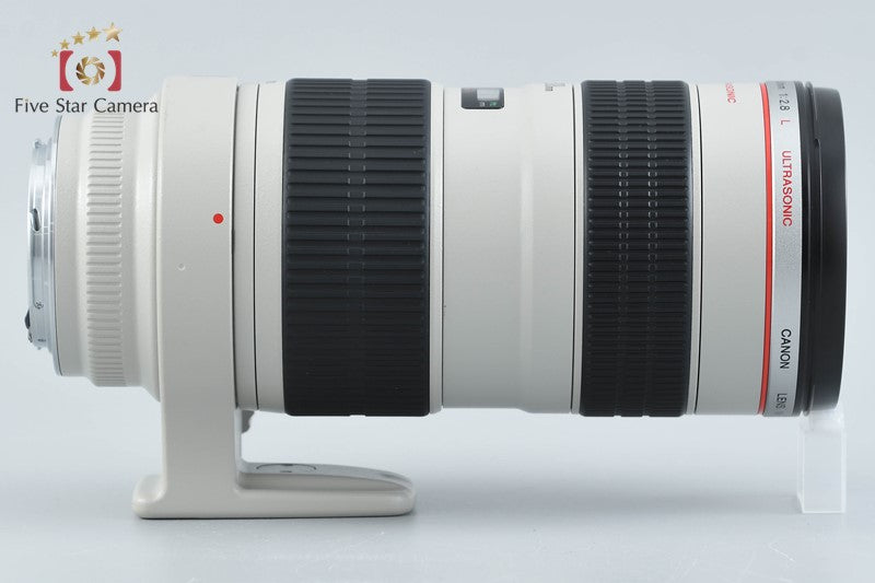Canon EF 70-200mm f/2.8 L USM