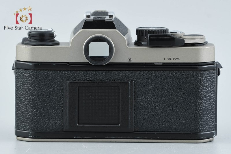 Nikon FM2/T Titanium 35mm SLR Film Camera Body