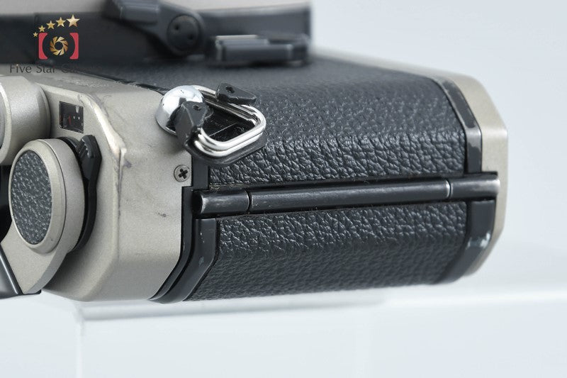 Nikon FM2/T Titanium 35mm SLR Film Camera Body