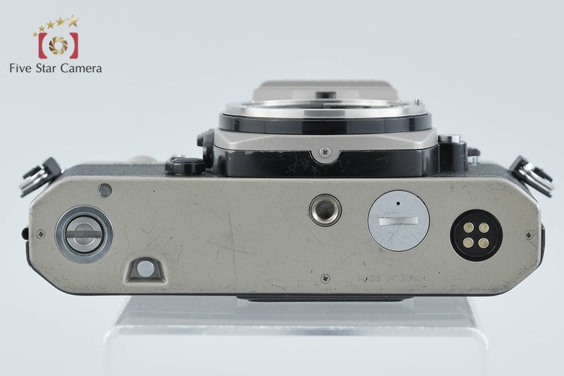 Nikon FM2/T Titanium 35mm SLR Film Camera Body