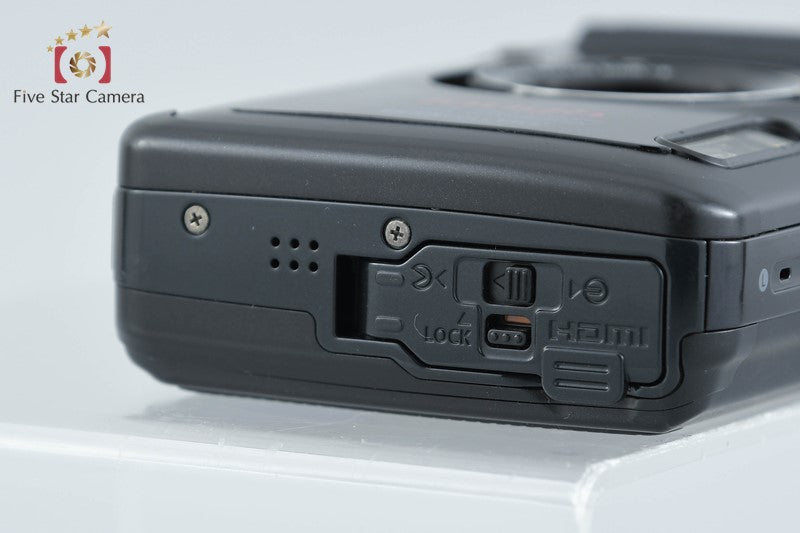 "Shutter count 2,185" Olympus STYLUS TG-2 Tough Black 12.0 MP Digital Camera