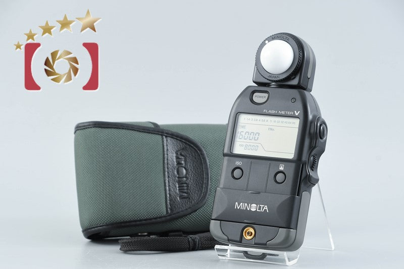 Minolta FLASH METER V