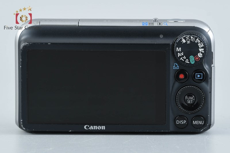 Canon PowerShot SX210 IS Black 14.1MP Digital Camera