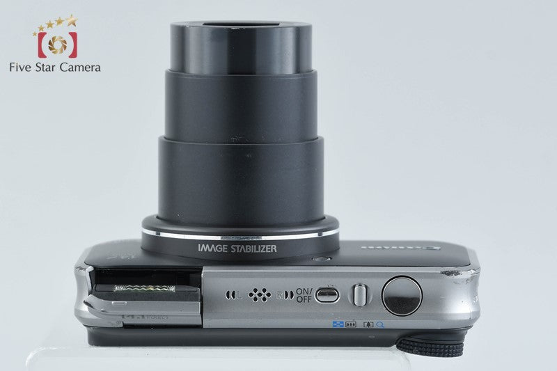 Canon PowerShot SX210 IS Black 14.1MP Digital Camera