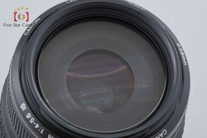 Canon EF 75-300mm f/4-5.6 IS USM