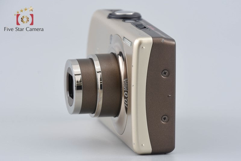 Canon IXY Digital 920 IS Gold 10.0 MP Digital Camera
