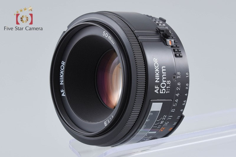 Nikon AF NIKKOR 50mm f/1.8