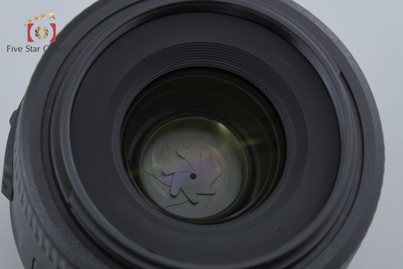 Nikon AF-S DX NIKKOR 35mm f/1.8 G