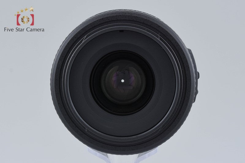 Nikon AF-S DX NIKKOR 35mm f/1.8 G