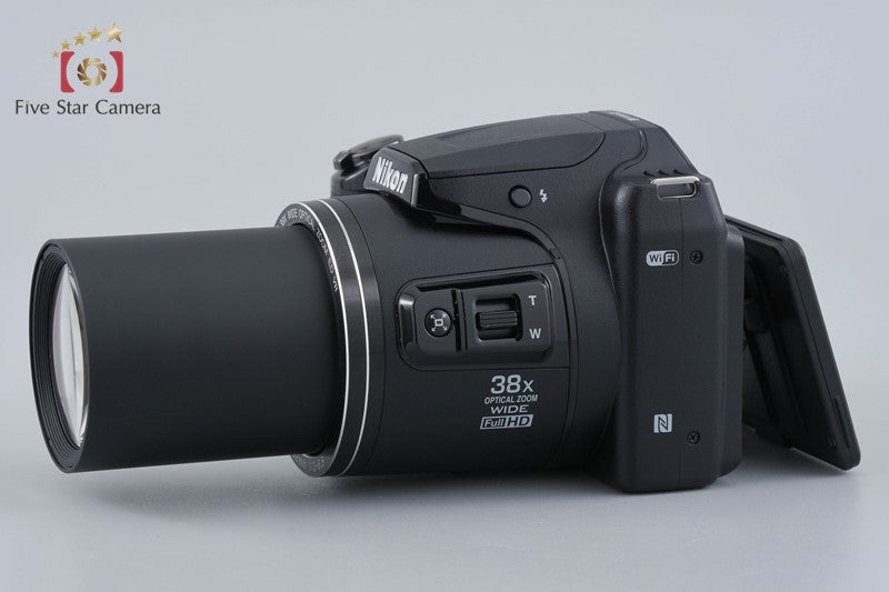 Nikon COOLPIX L840 16.0 MP Digital Camera
