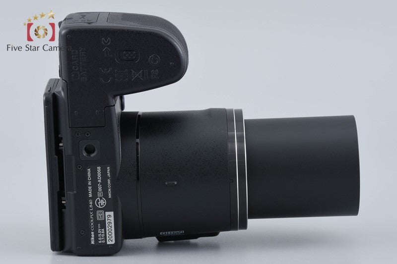 Nikon COOLPIX L840 16.0 MP Digital Camera