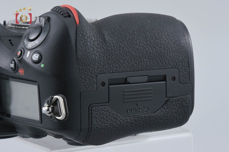 Nikon D810 36.3 MP Full Frame Digital SLR Camera Body