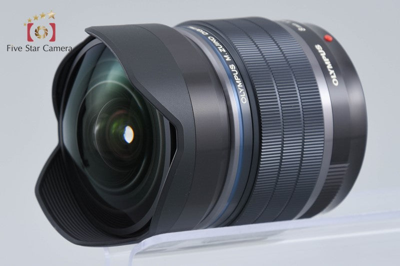 Olympus M.ZUIKO DIGITAL 8mm f/1.8 Fisheye PRO w/ Box