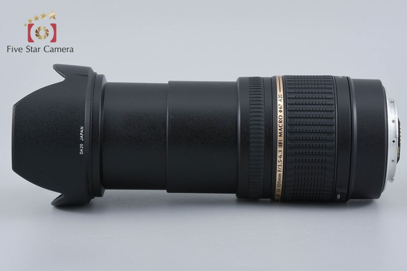 Tamron A20 AF 28-300mm f/3.5-6.3 Di LD VC IF MACRO for Canon