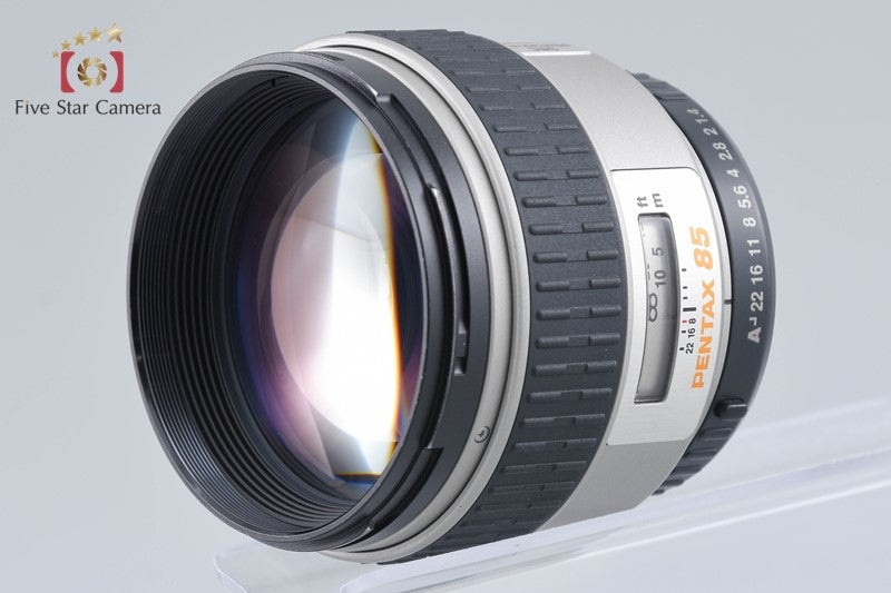 PENTAX SMC FA* 85mm f/1.4 IF