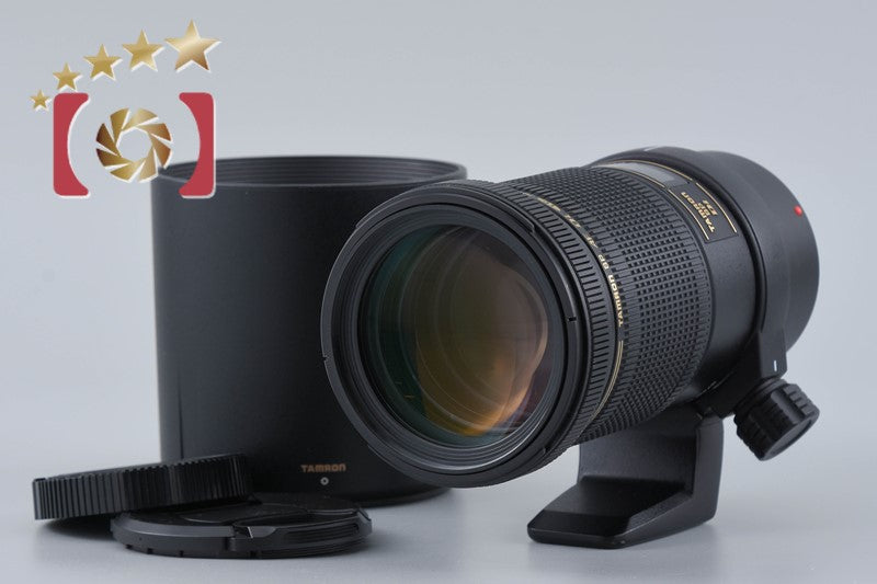 Tamron B01 SP AF 180mm f/3.5 Di LD IF MACRO for Canon