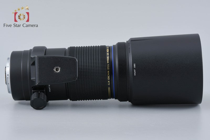 Tamron B01 SP AF 180mm f/3.5 Di LD IF MACRO for Canon