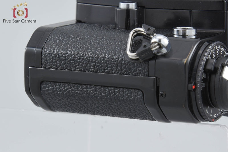 Nikon FE Black 35mm SLR Film Camera Body