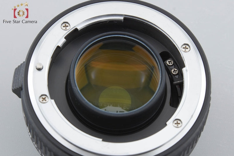 Nikon AF-S TELECONVERTER TC-14E III 1.4x w/ Box