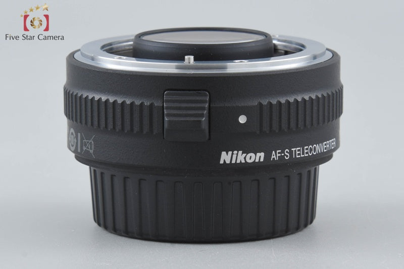 Nikon AF-S TELECONVERTER TC-14E III 1.4x w/ Box
