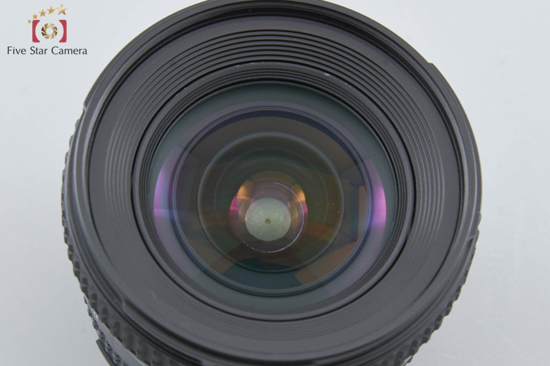 Nikon AF NIKKOR 20mm f/2.8 D