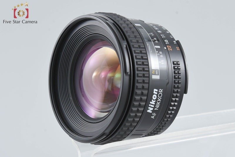 Nikon AF NIKKOR 20mm f/2.8 D