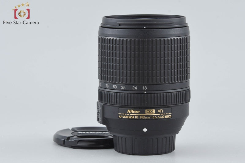 Nikon AF-S DX NIKKOR 18-140mm f/3.5-5.6 G ED VR