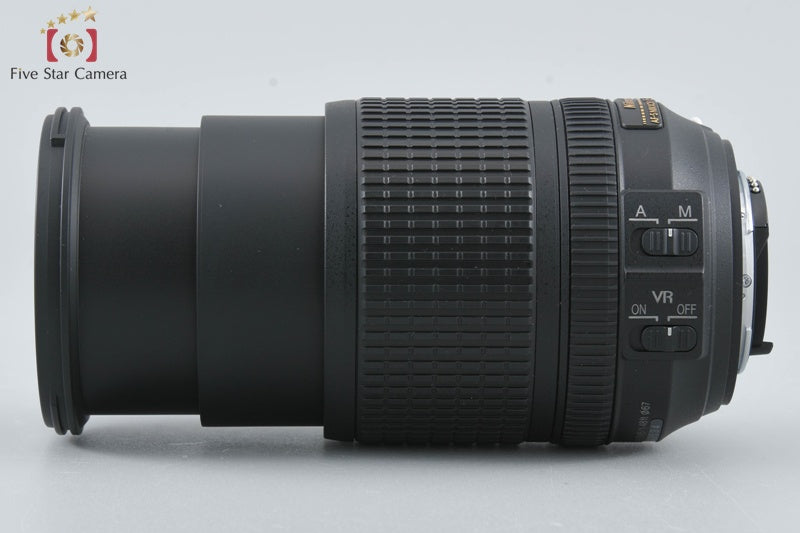 Nikon AF-S DX NIKKOR 18-140mm f/3.5-5.6 G ED VR