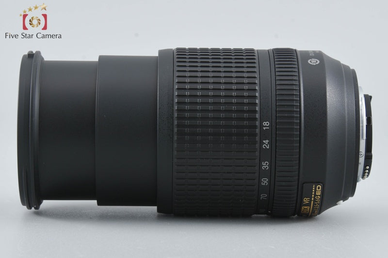 Nikon AF-S DX NIKKOR 18-140mm f/3.5-5.6 G ED VR