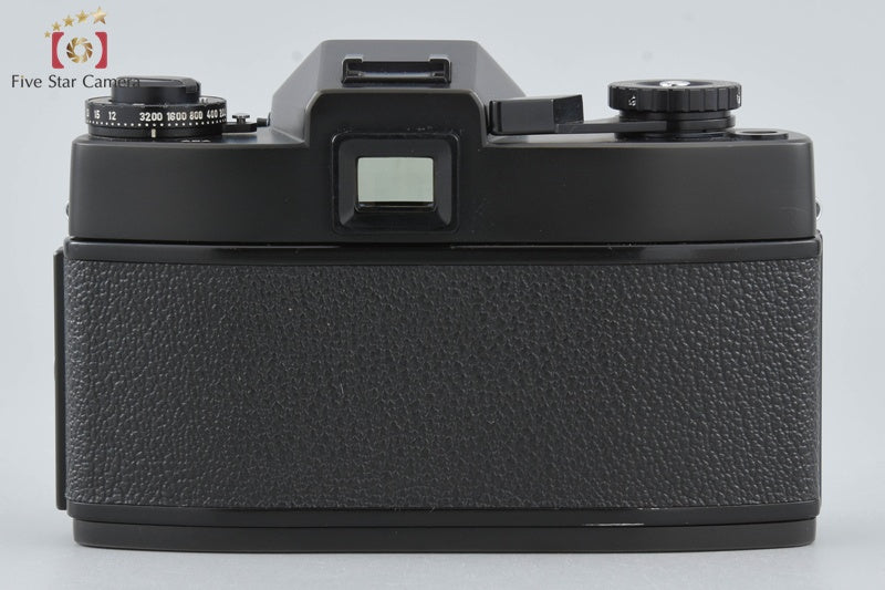 Leica Leicaflex SL Black 35mm SLR Film Camera