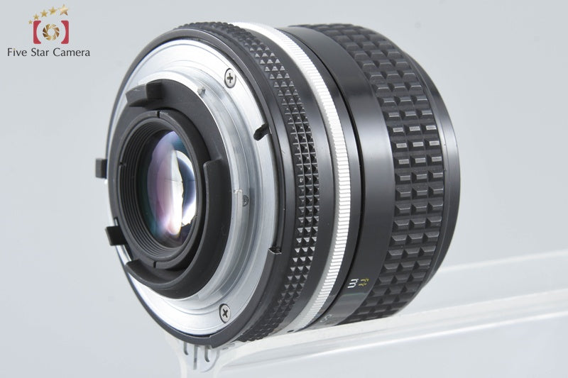 Nikon Ai NIKKOR 35mm f/2.8