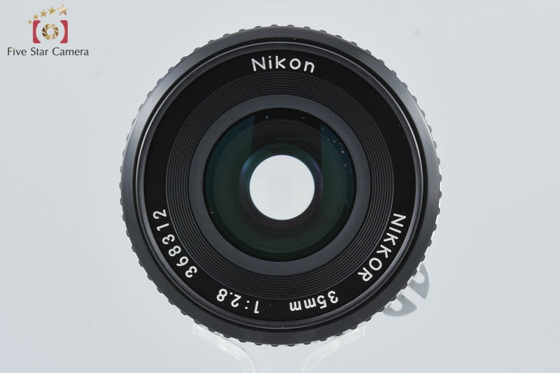 Nikon Ai NIKKOR 35mm f/2.8