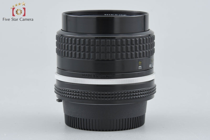 Nikon Ai NIKKOR 35mm f/2.8
