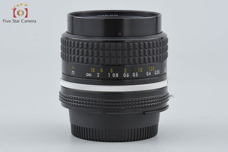 Nikon Ai NIKKOR 35mm f/2.8
