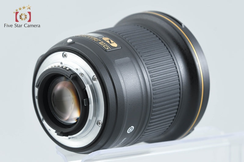 Nikon AF-S NIKKOR 20mm f/1.8 G ED