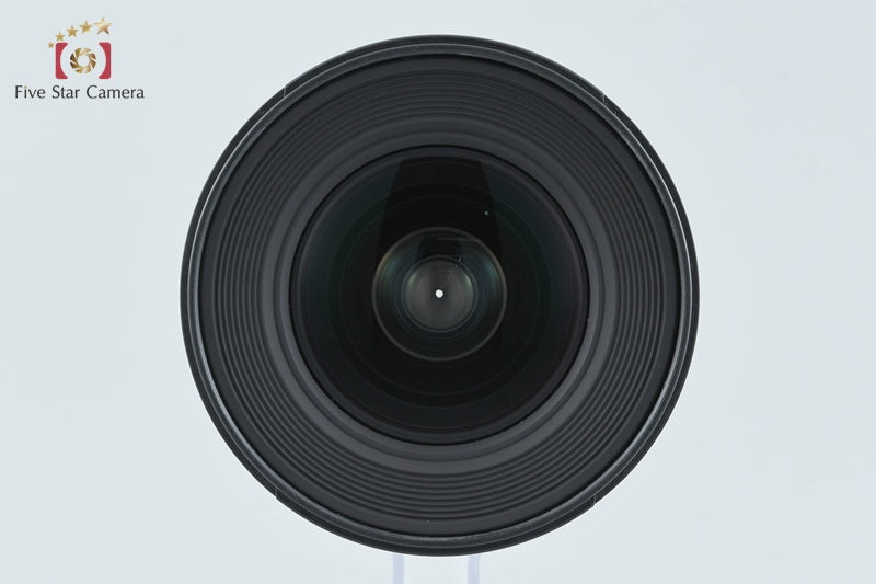 Nikon AF-S NIKKOR 20mm f/1.8 G ED