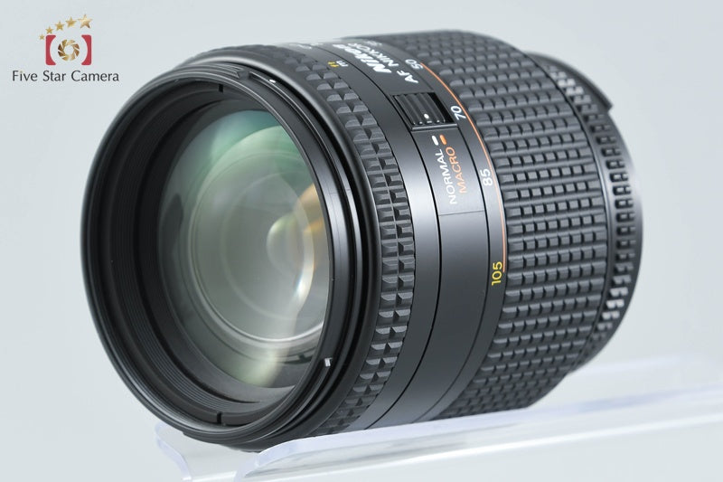 Nikon AF NIKKOR 28-105mm f/3.5-4.5 D