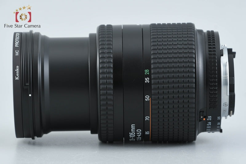 Nikon AF NIKKOR 28-105mm f/3.5-4.5 D
