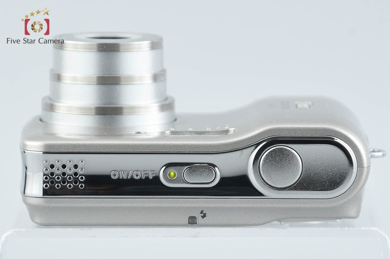 Nikon COOLPIX L6 Titanium Silver 6.0 MP Digital Camera