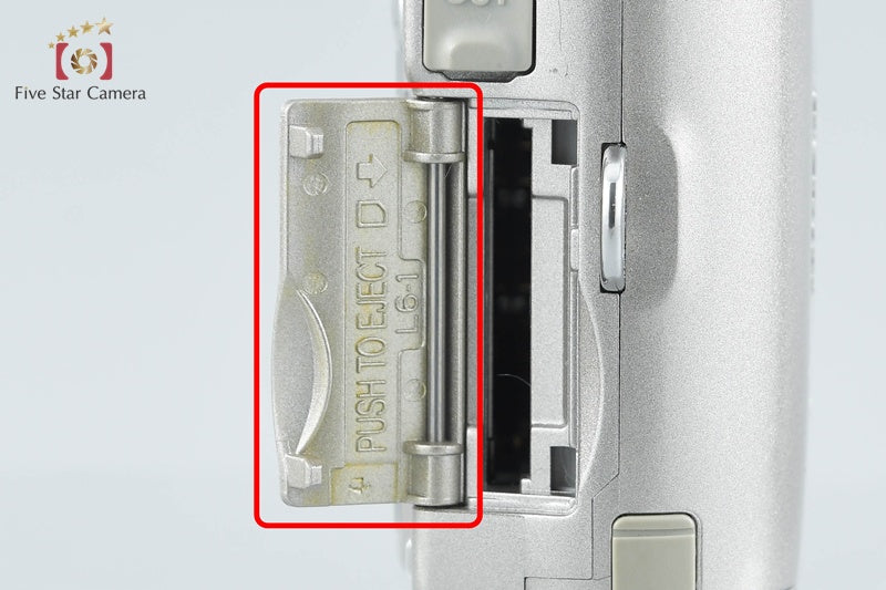 Nikon COOLPIX L6 Titanium Silver 6.0 MP Digital Camera