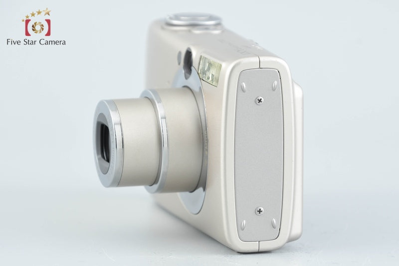 Canon IXY Digital 700 Satin Beige 7.1 MP Digital Camera