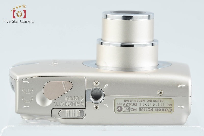 Canon IXY Digital 700 Satin Beige 7.1 MP Digital Camera
