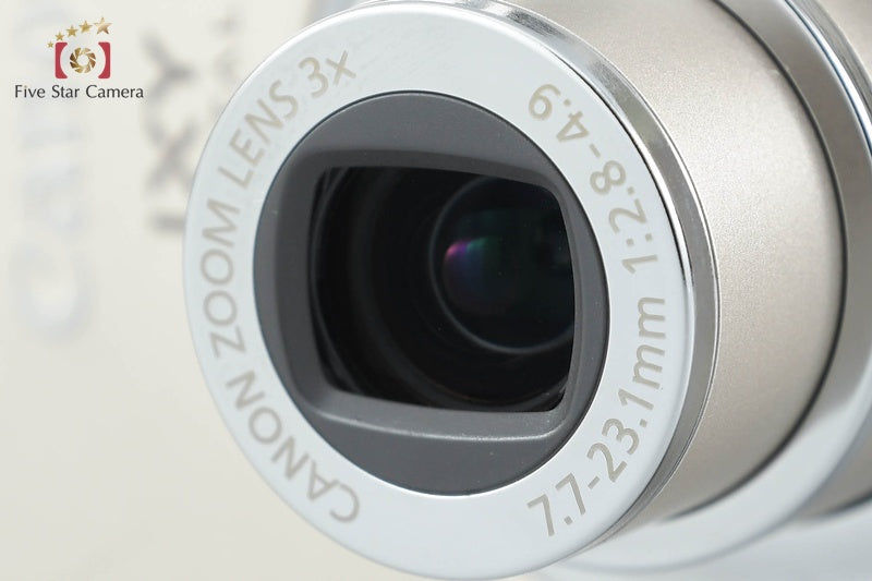 Canon IXY Digital 700 Satin Beige 7.1 MP Digital Camera