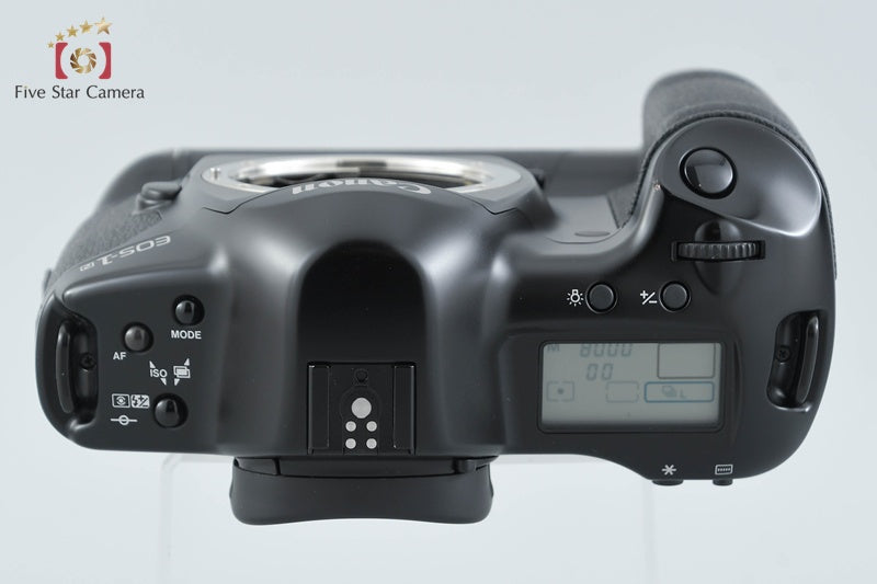 Canon EOS-1N HS 35mm SLR Film Camera Body