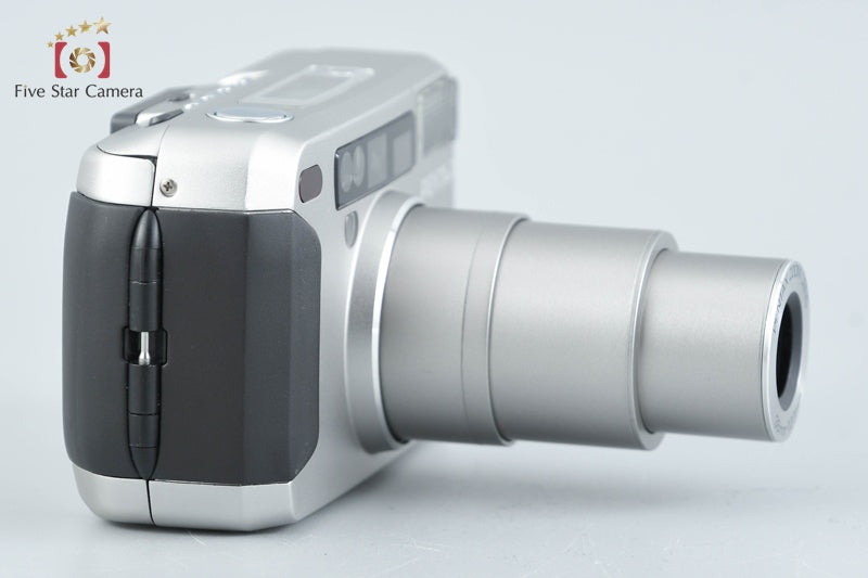Pentax ESPIO 120Mi Silver 35mm Point & Shoot Film Camera