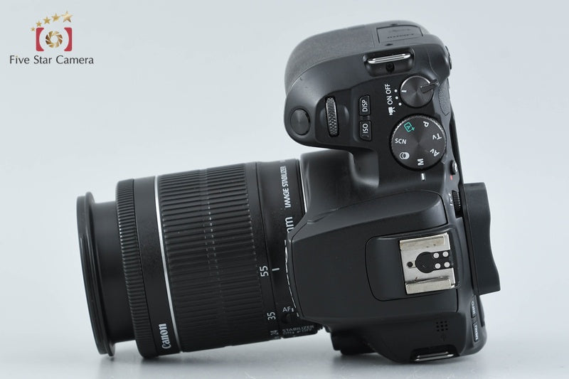 Canon EOS Kiss X10 / Rebel SL3 / 250D / 200DII 24.1 MP DSLR 18-55 IS STM Lens